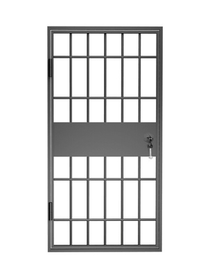 Решетчатая дверь РД-18