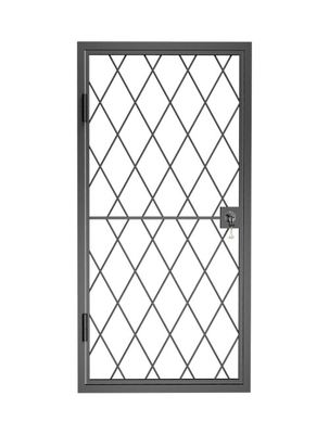 Решетчатая дверь РД-21